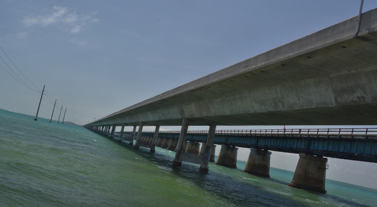 seven-mile bridge